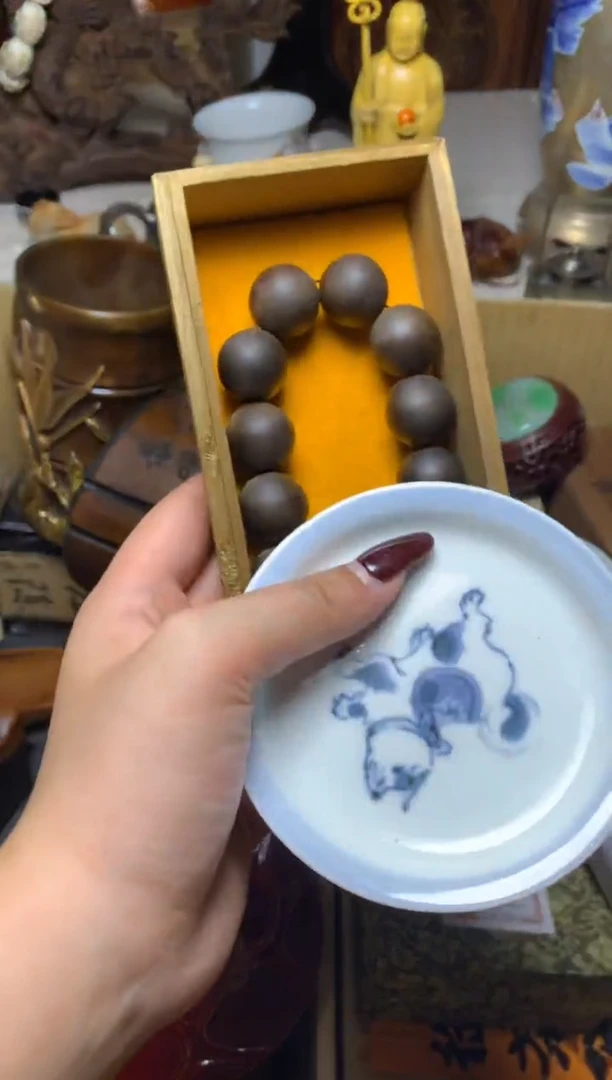 紫砂盖碗瓷器默认微瑕瓷器