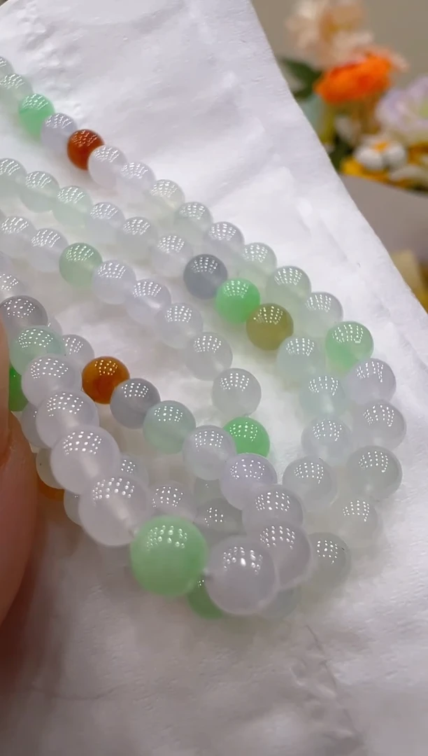 未镶嵌手串翡翠多样性团购发一件