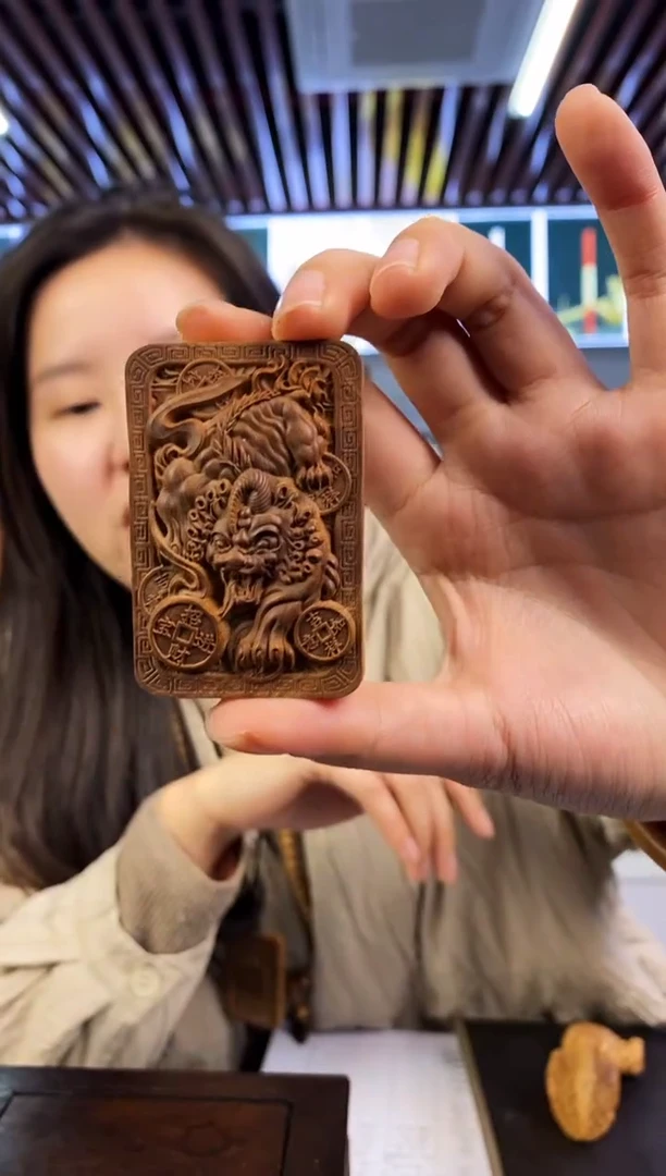 【闪购商品】檀香木Y老山檀~工艺品