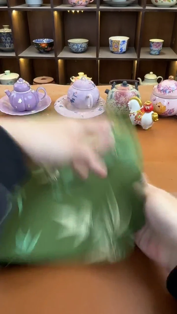 库存仅剩一单（不带礼盒)陶瓷