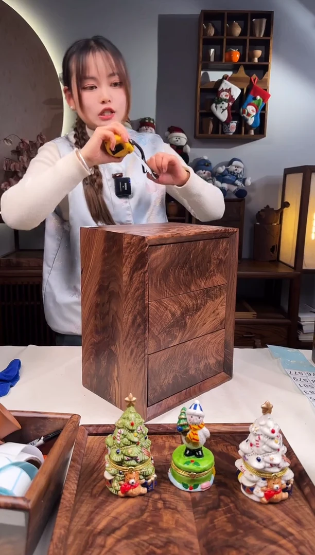 北美黑胡桃实木原木