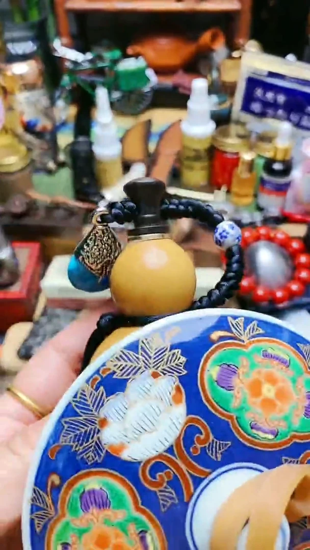 瓷器茶具品  工艺美术