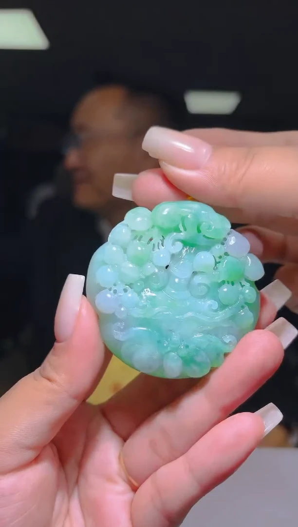 未镶嵌定制翡翠12/1112/L/福