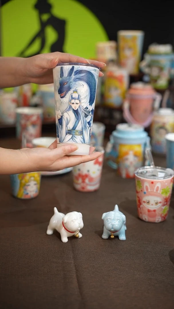 经典创意系列杯杯