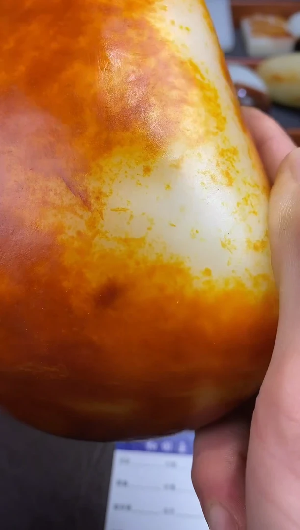 未镶嵌和田玉摆件安**…和田玉