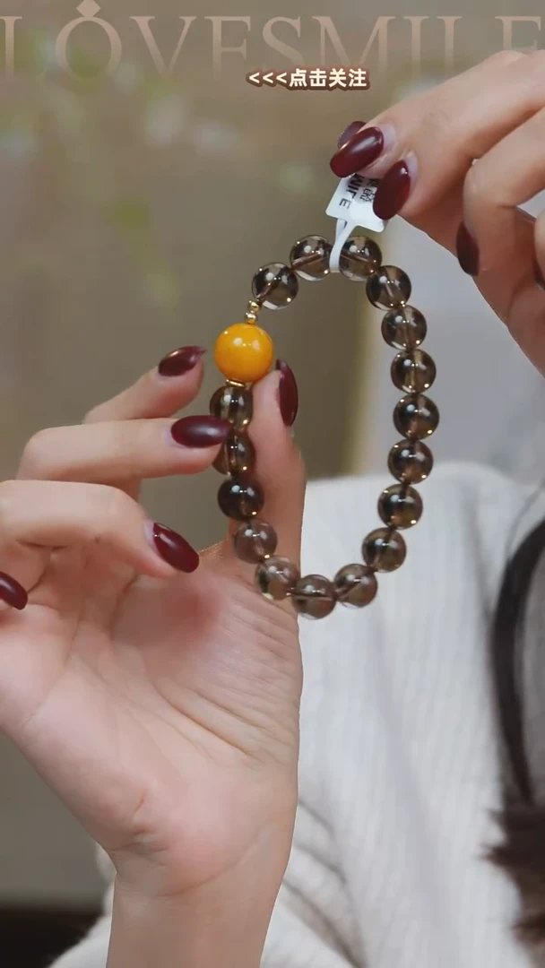 【闪购商品】水晶手串未镶嵌046手串