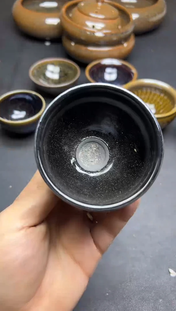 【闪购商品】茶盏            微瑕33