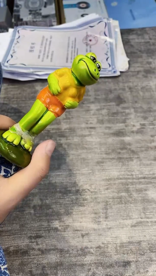 【闪购商品】瓷片大太阳都是我的大宝贝儿瓷器