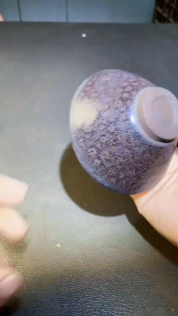 茶盏微瑕茶盏精选一只69