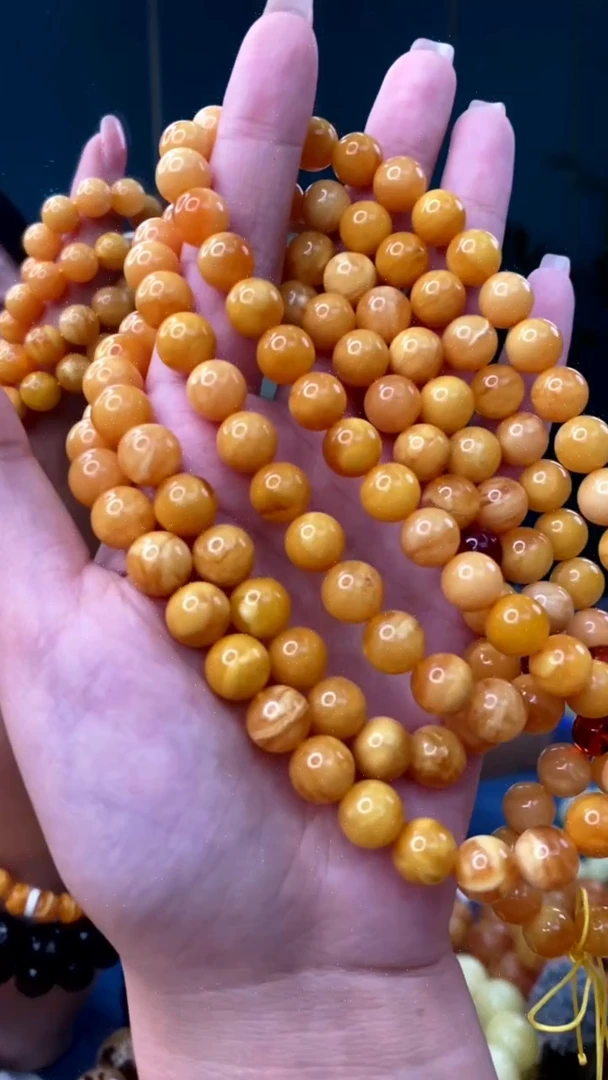 裸石琥珀未镶嵌11/24多样性发其一223