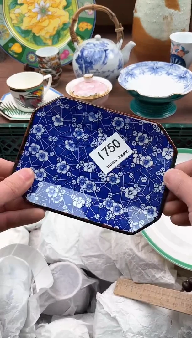 【闪购商品】瓷片750