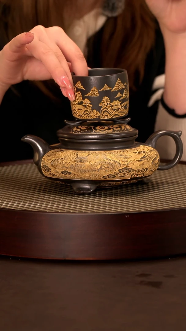 茶壶紫砂紫砂用品1224