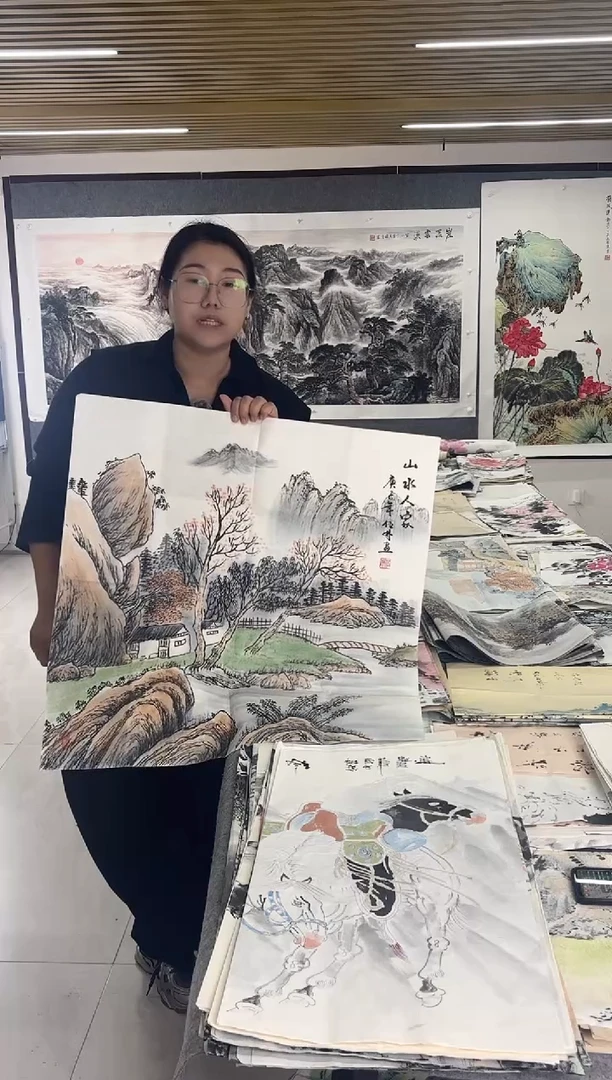 国画丹青专属福利-81-25