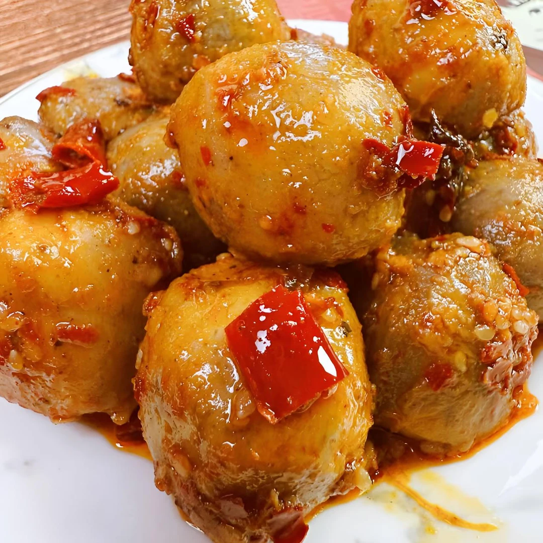 陶妈妈麻辣芋头100克*4袋