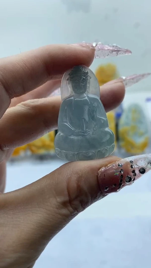 【闪购商品】翡翠颈饰未镶嵌多样性发货