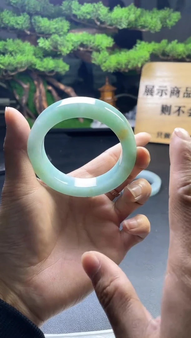 未镶嵌毛坯定制翡翠扶*发一件