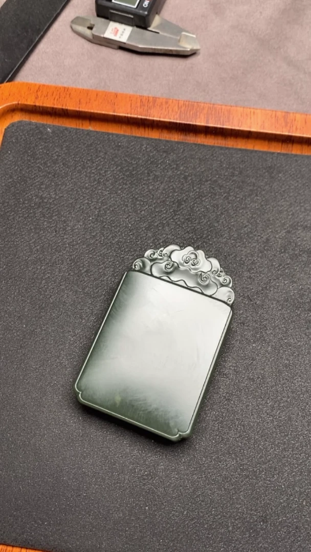 【闪购商品】和田玉挂件未镶嵌HHD3492