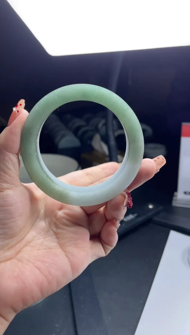 【闪购商品】定制翡翠手镯未镶嵌DDH90781