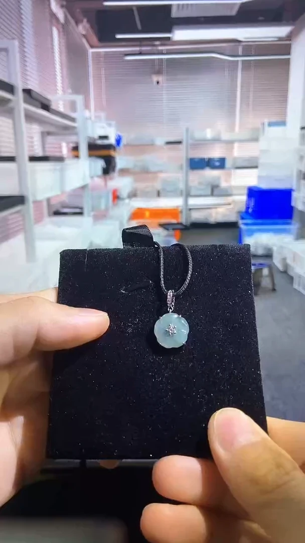 吊坠(不含链)未镶嵌翡翠多样性发货不含链