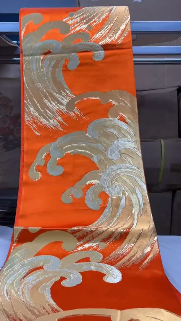 【闪购商品】织绣精选红红火火大吉大利
