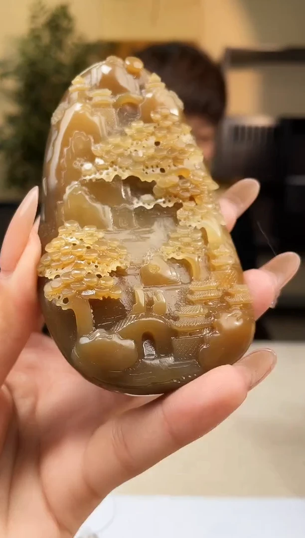 定制和田玉多样性发货拍一发一