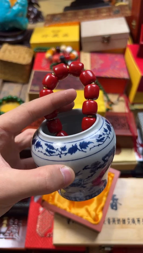 【闪购商品】瓷片———————————三三手串
