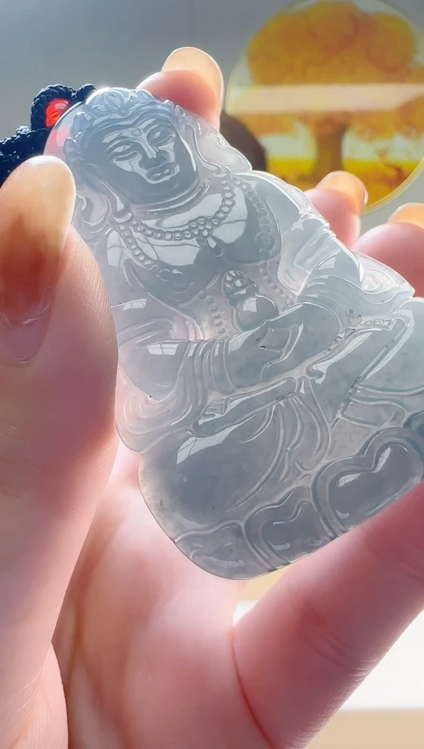 颈饰未镶嵌翡翠多样性随机发其一