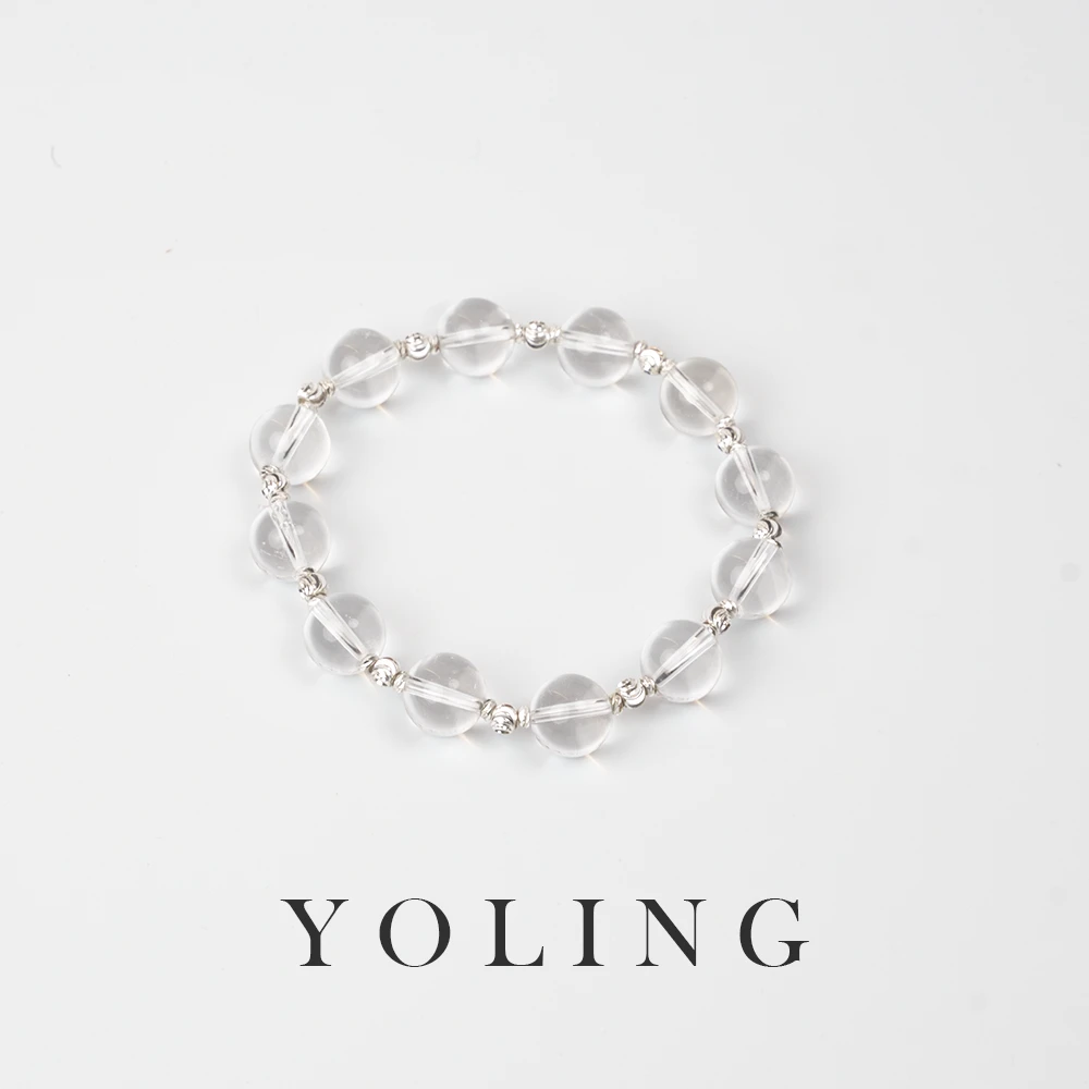YOLING | 「净」白水晶