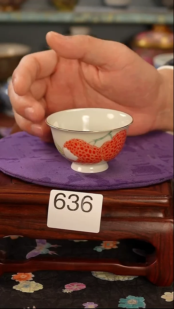 景德镇窑口茶器636