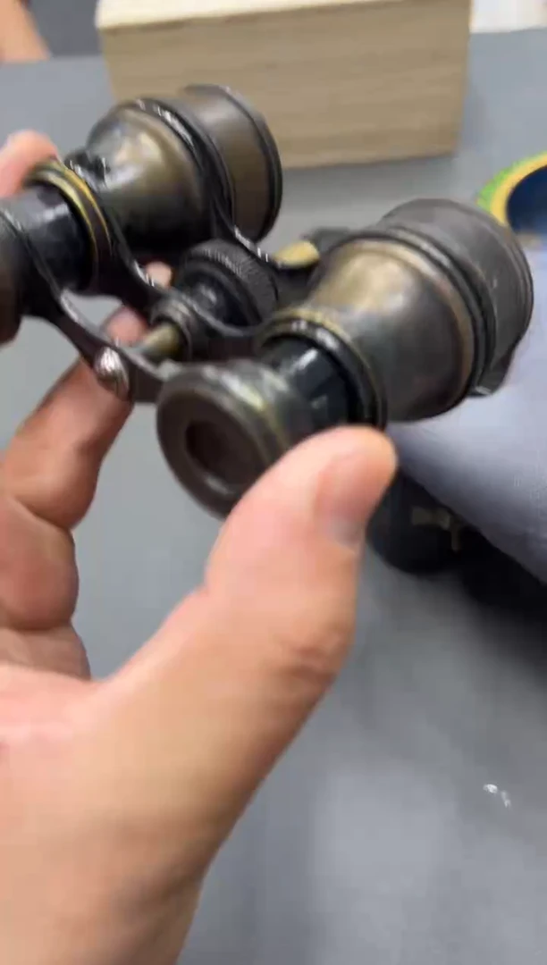 铜蓝*工艺品小四孤品收藏