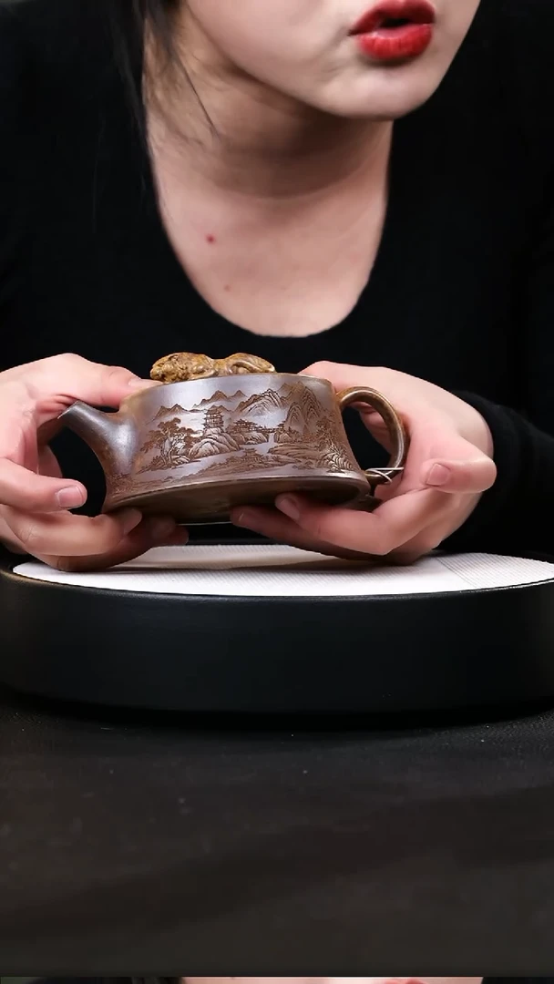 【闪购商品】紫砂茶壶紫砂茶壶15
