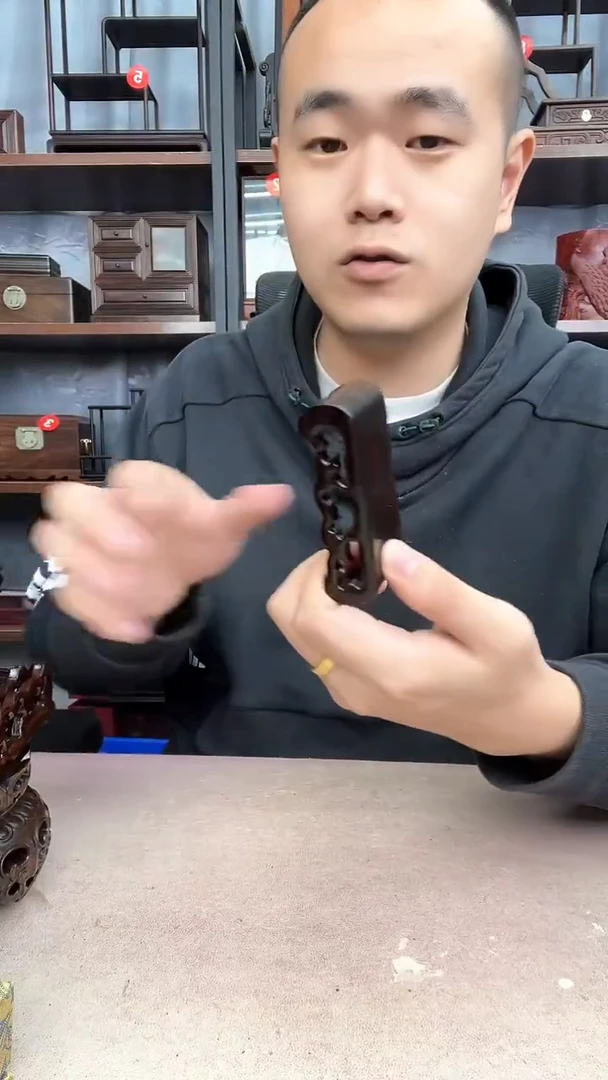 木小李子红木工艺品