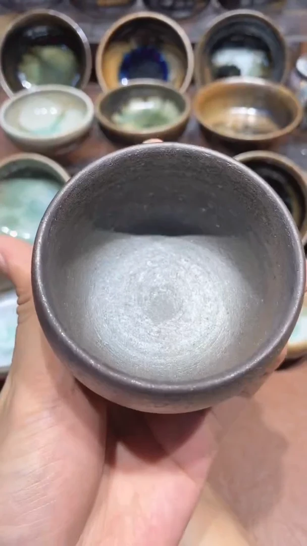 奢瓷柴烧茶器专拍链接632