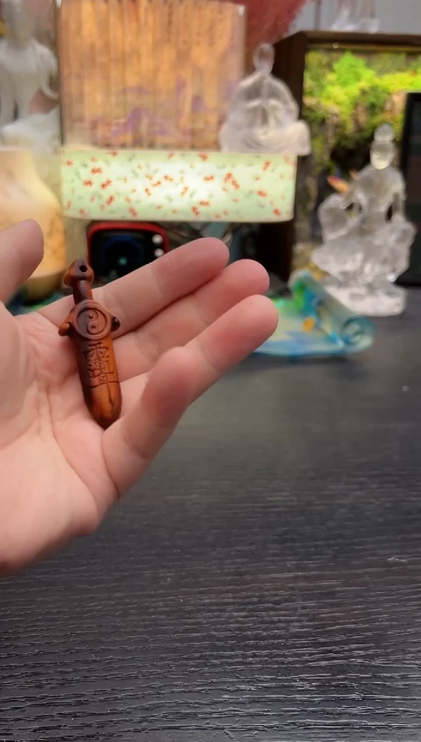 雷击桃木剑1把雷击桃木剑1把