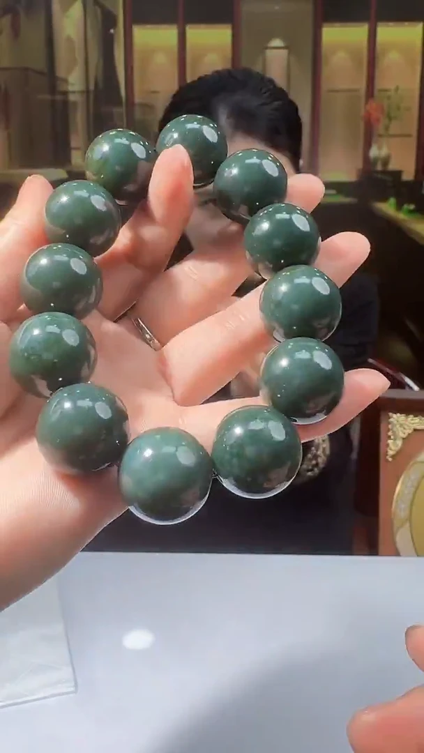 定制和田玉46892多样性发其一