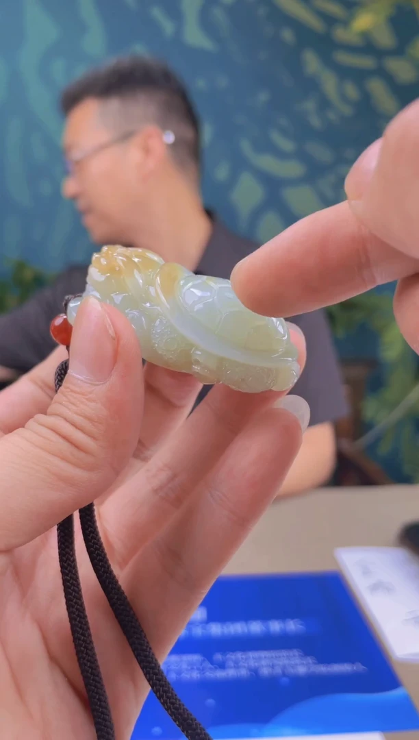 定制和田玉多样性拍一发一01090