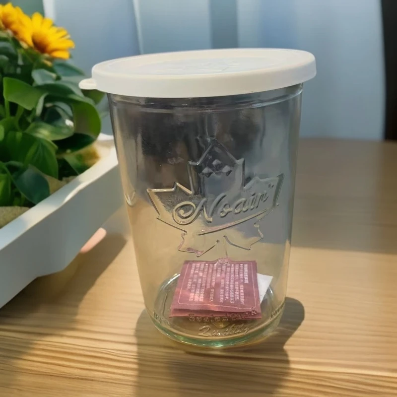 透明储物密封罐