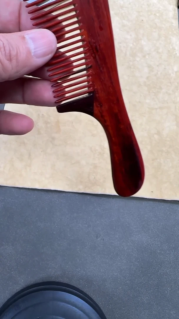 【闪购商品】小叶紫檀手串/手链483090-紫檀梳子