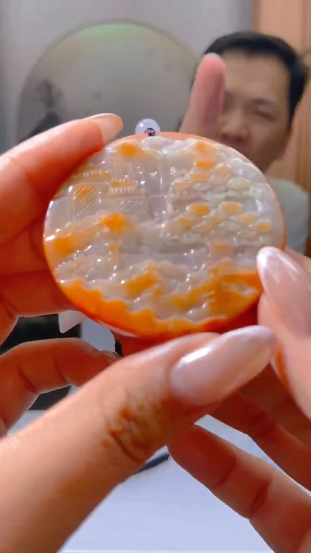 吊坠(不含链)未镶嵌翡翠闪购链接ZZL003