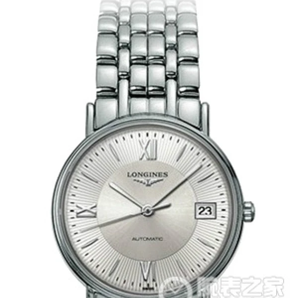 99新 Longines/浪琴  35mm 单表  公价9100 L4.821.4.75.6 H1185
