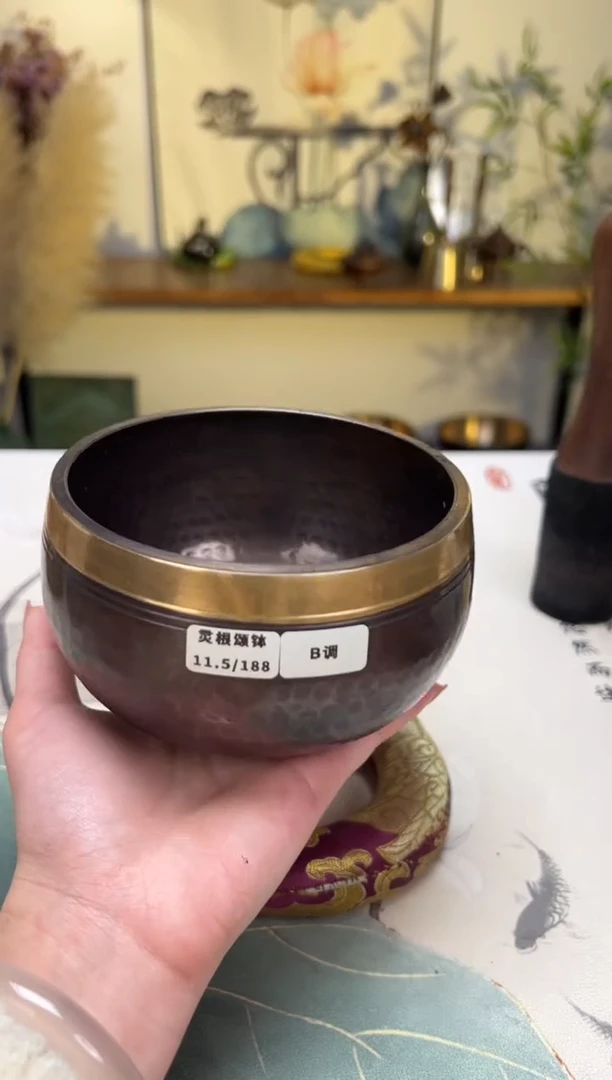 【闪购商品】灵根口径11.5CM-调（配件）