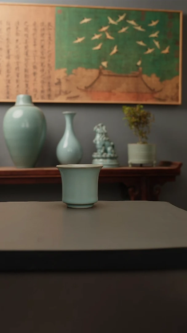 原产地原矿    马蹄杯