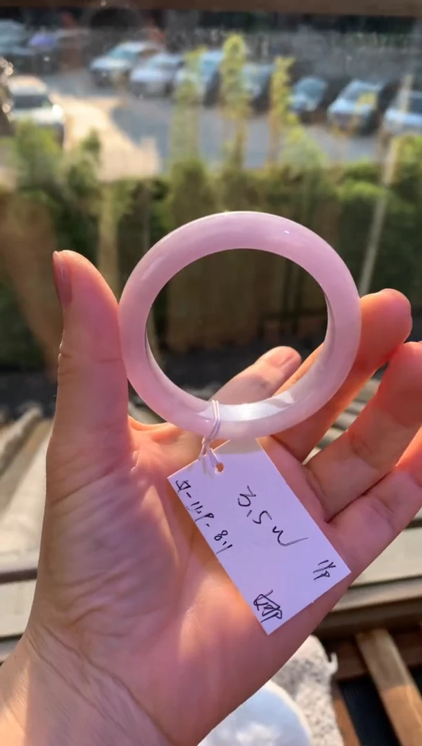 未镶嵌手镯翡翠22