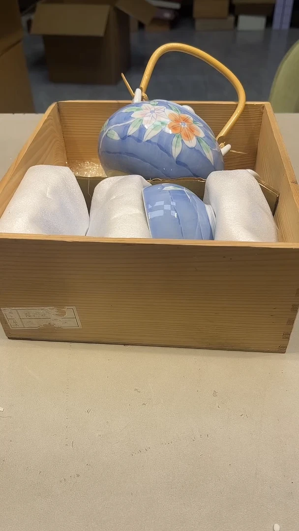 手工艺品琉璃清***塔88888