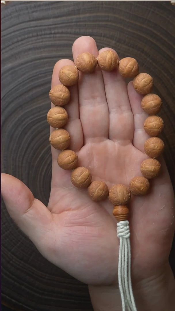 手串凤眼菩提39号凤眼手串13mm