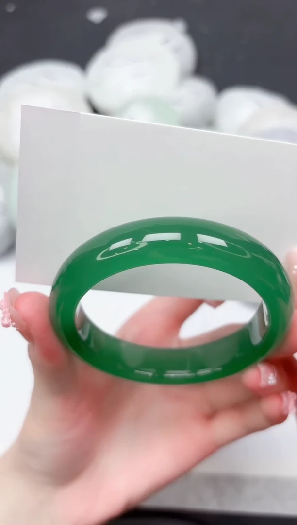 未镶嵌手镯石英质玉301-56.2