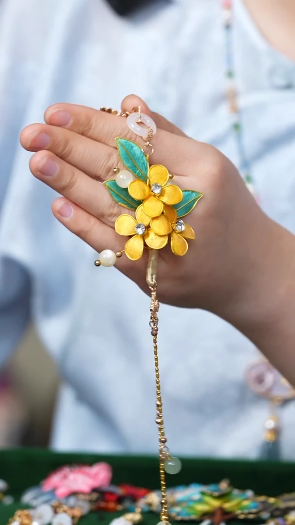 织绣0801非遗国风手工美物