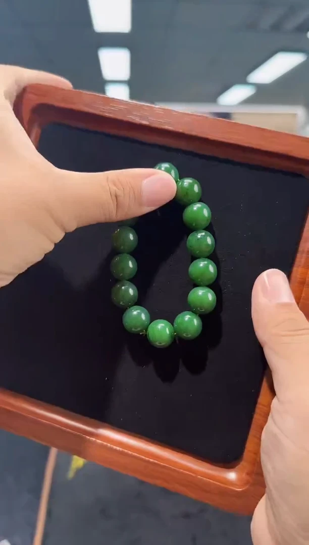 手串未镶嵌和田玉多样性发货  拍一发一