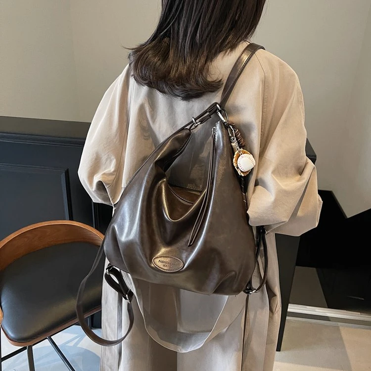 路夫人2号店单肩斜挎包包K001