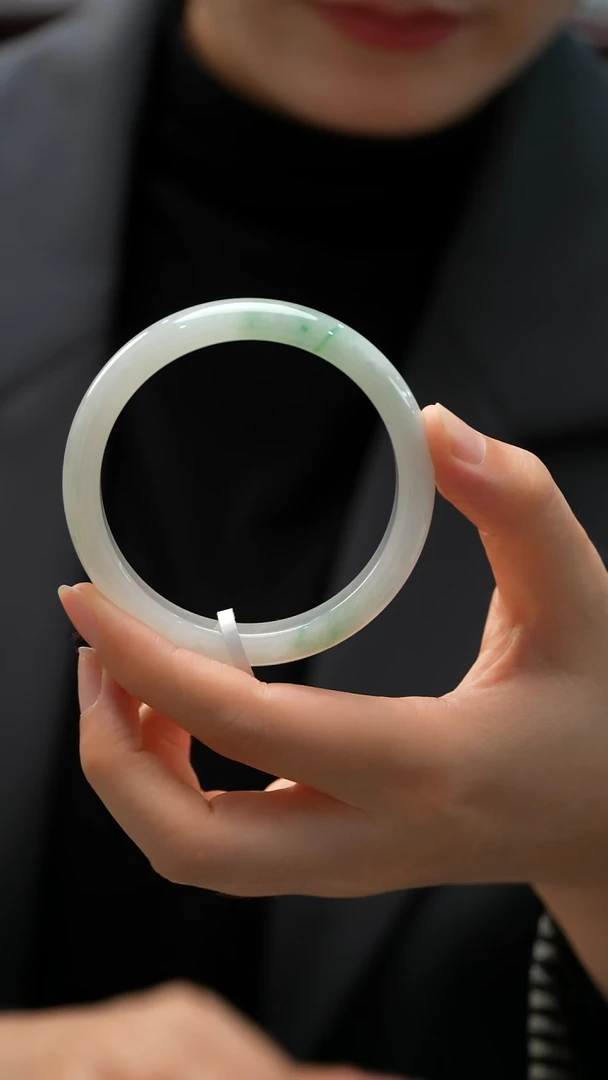 未镶嵌手镯翡翠86号